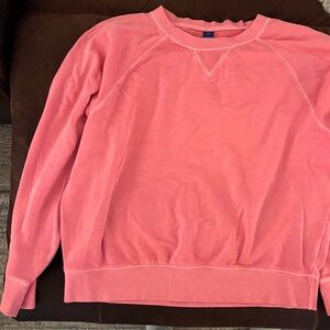 Old Navy pink sweater